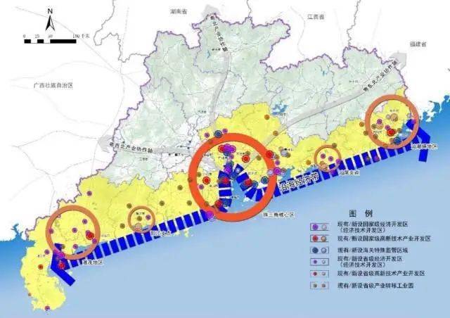 东部沿海地区经济总量_东部沿海地区(2)