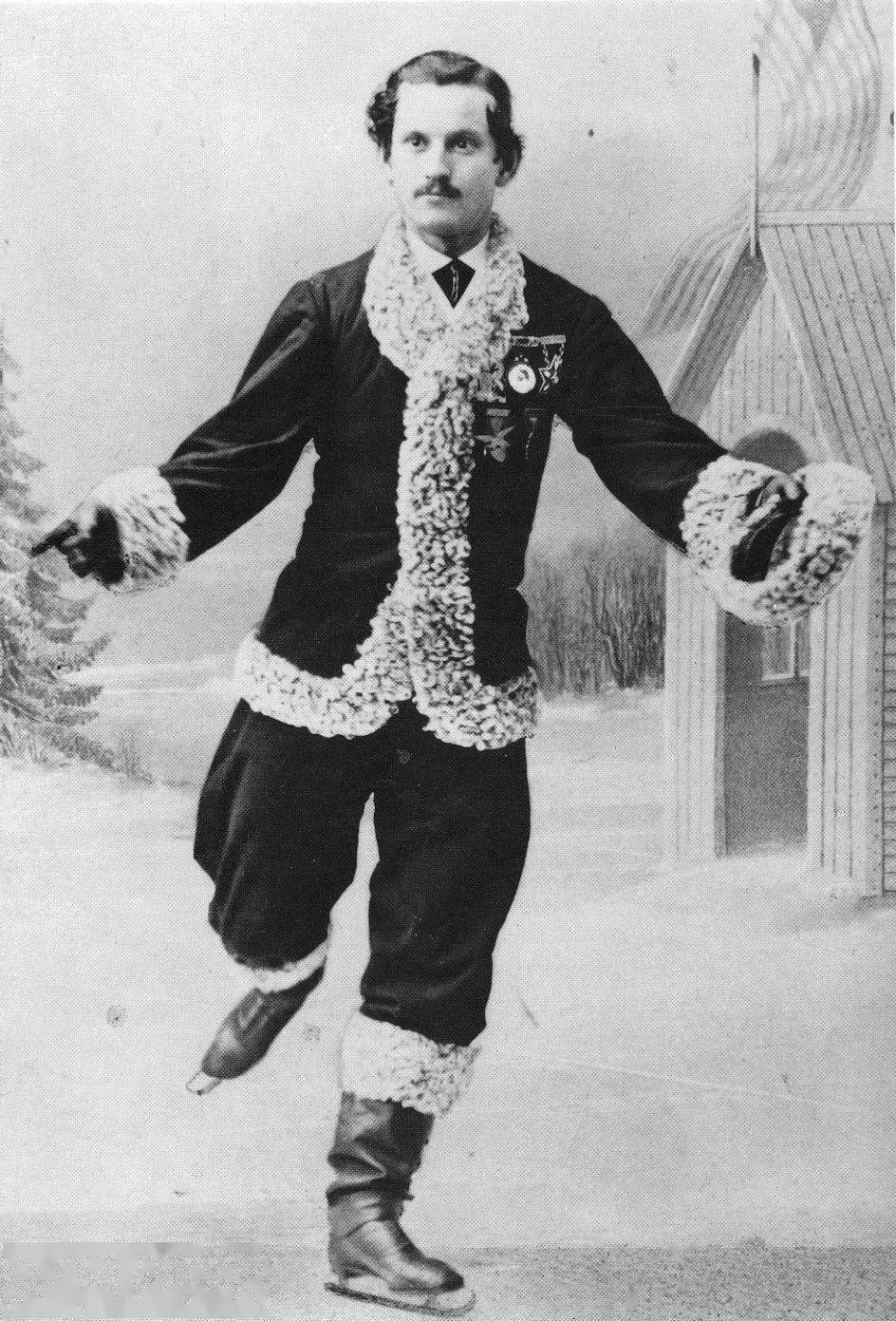 服装|冰雪时尚，我很冷但我也很美