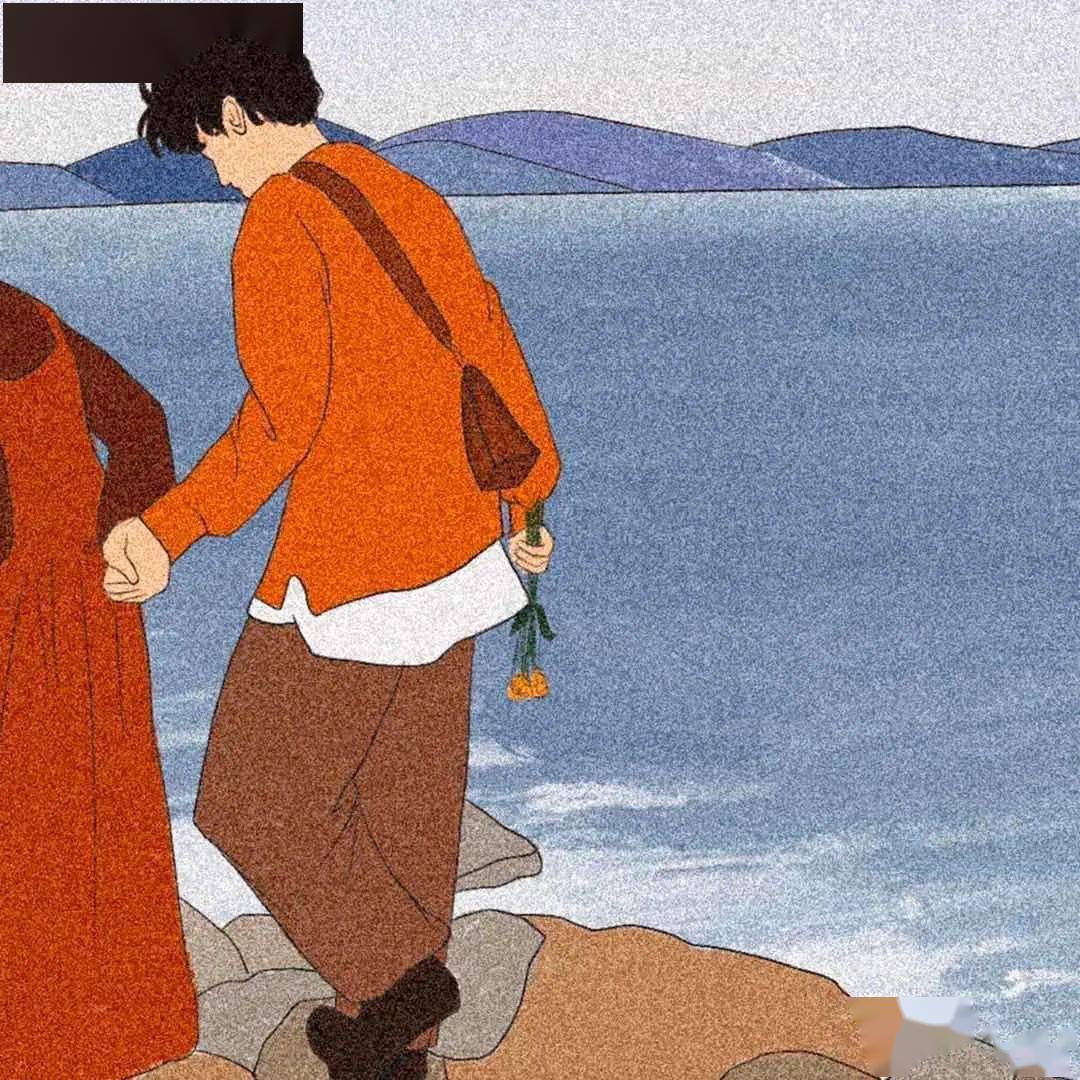 情侣头像大全 | 精选一组走心头像