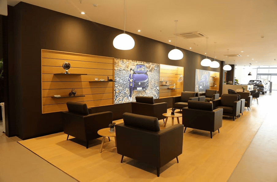 台州德业进口大众搬迁新址 到店即有礼品赠送