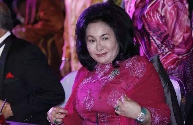 珠宝|马来西亚“范冰冰”:拥有12000件珠宝和全球最多爱马仕!难怪被抓!