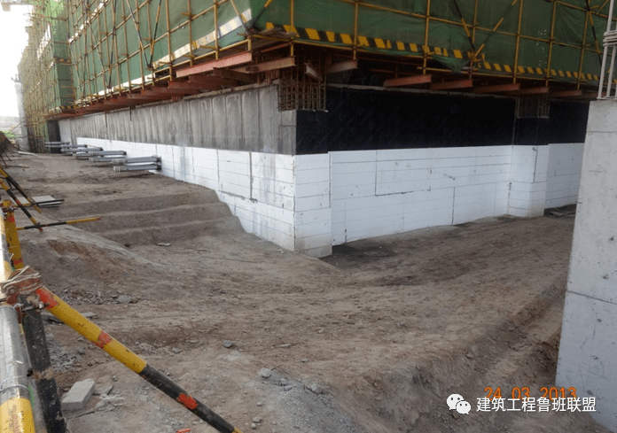 回填土施工怎么干?典范示例,学习了!