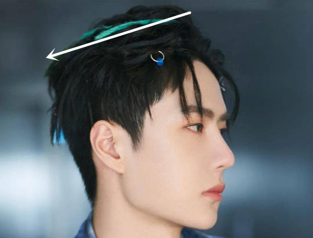 发型|今日不心动挑战之王一博发型篇