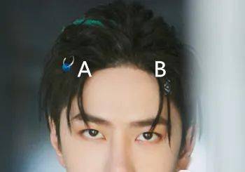 发型|今日不心动挑战之王一博发型篇