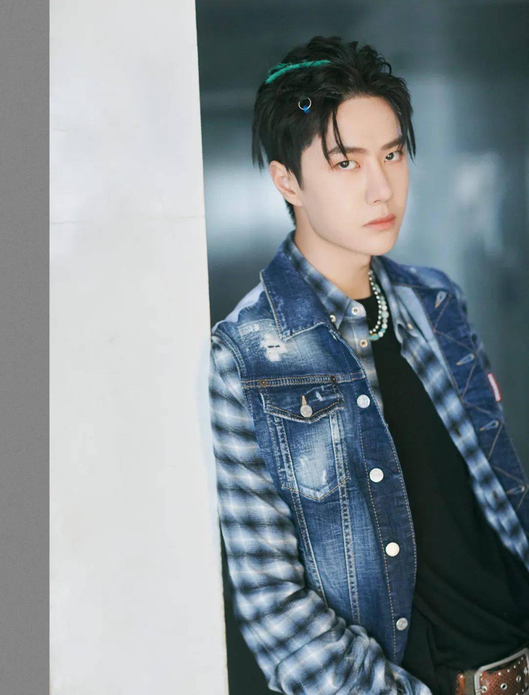 发型|今日不心动挑战之王一博发型篇