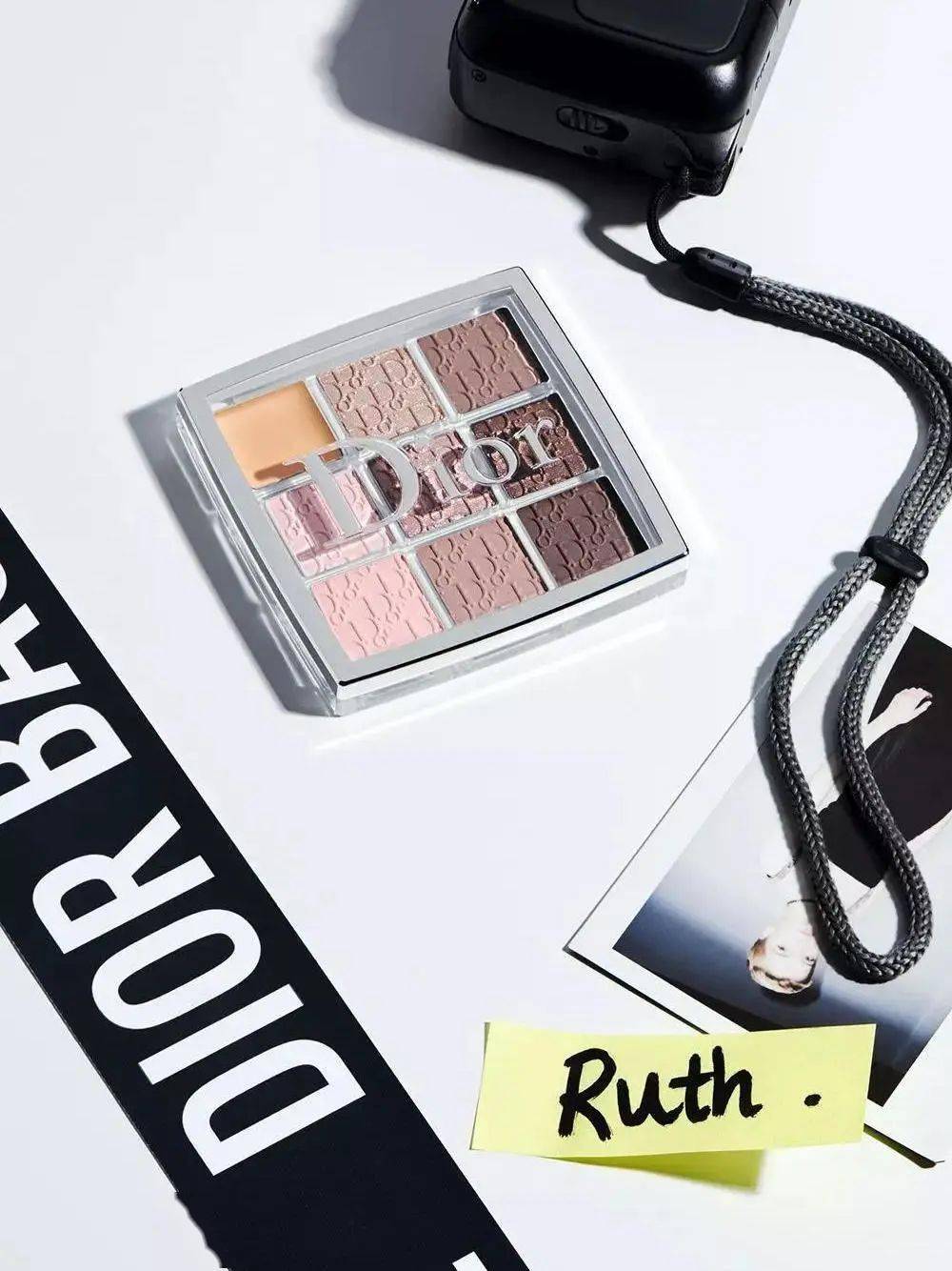 Armani|?美妆博物馆?丨当大牌们都开始认真做彩妆