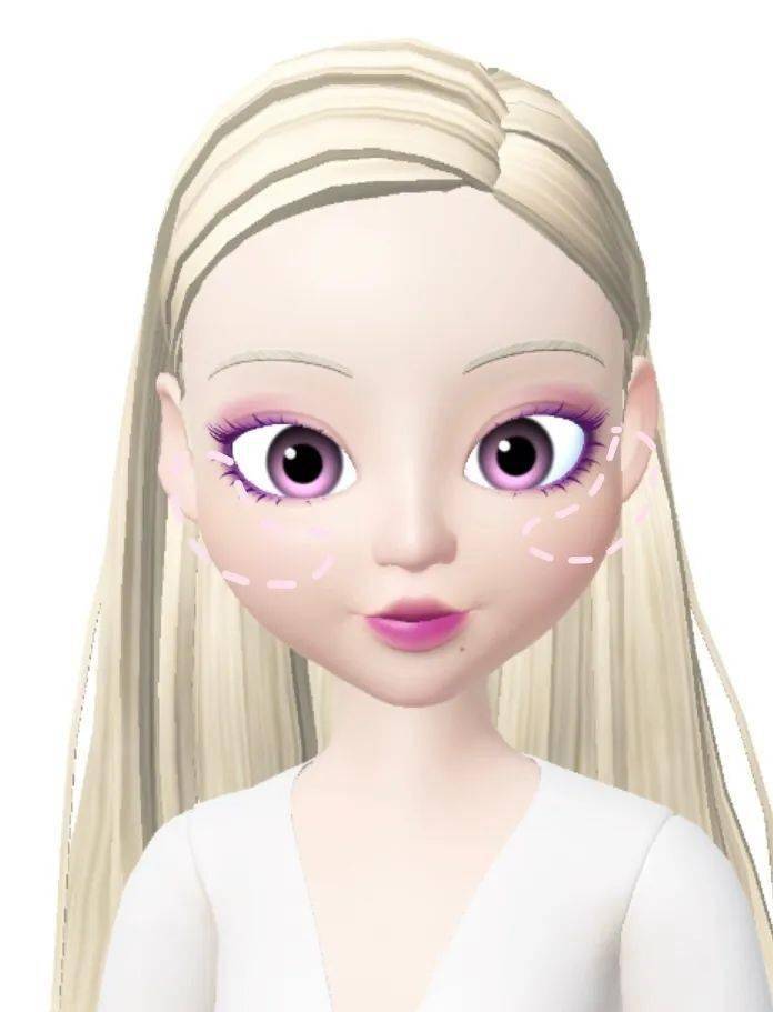 微博|堪比整容级的腮红画法,到底有多厉害?