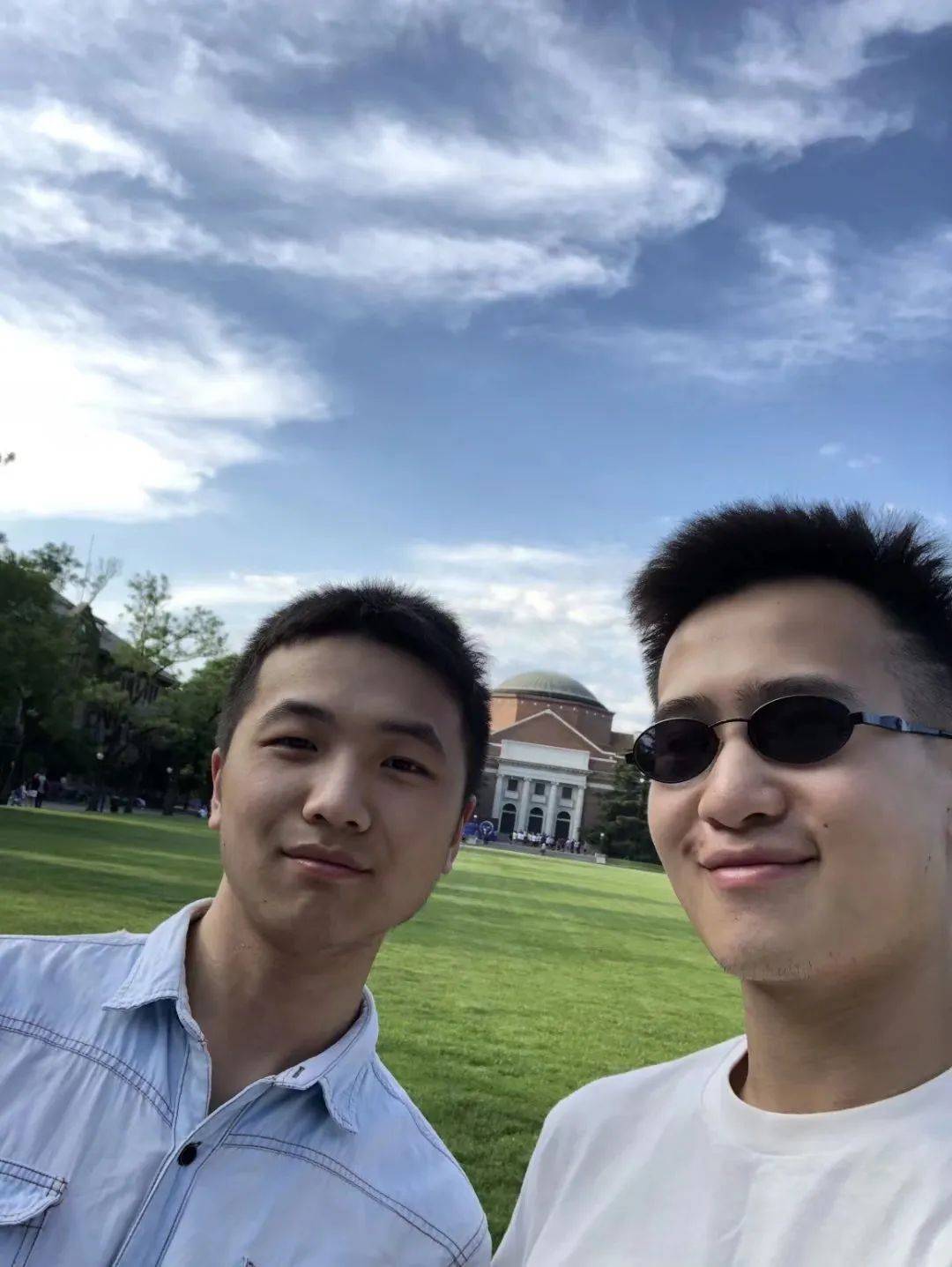 选择清华，“我的人生没有第二志愿”