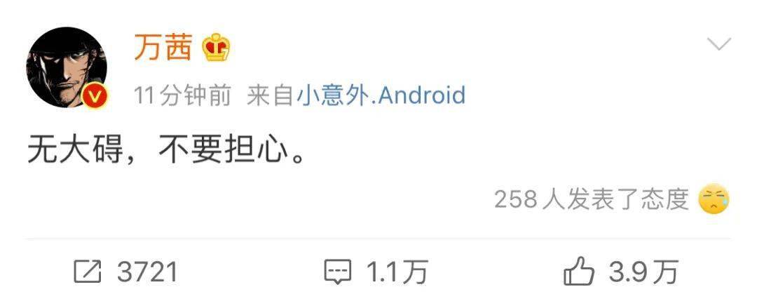 芽芽|什么?万茜要退赛了??