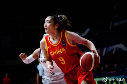 李梦|新一期国家女篮集训名单公布 李梦韩旭领衔