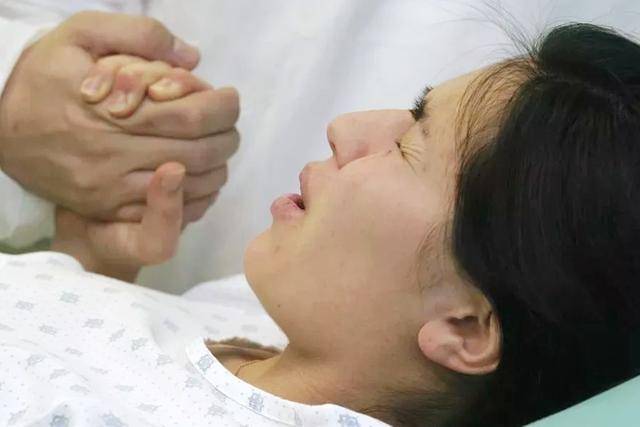 有的宝妈觉得生孩子不算什么,有的就对生孩子感到十分痛苦.