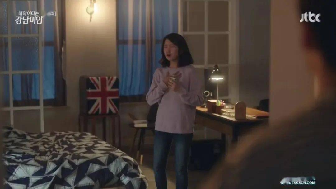 面膜|家里这1㎡，毫不客气地暴露了你的生活态度