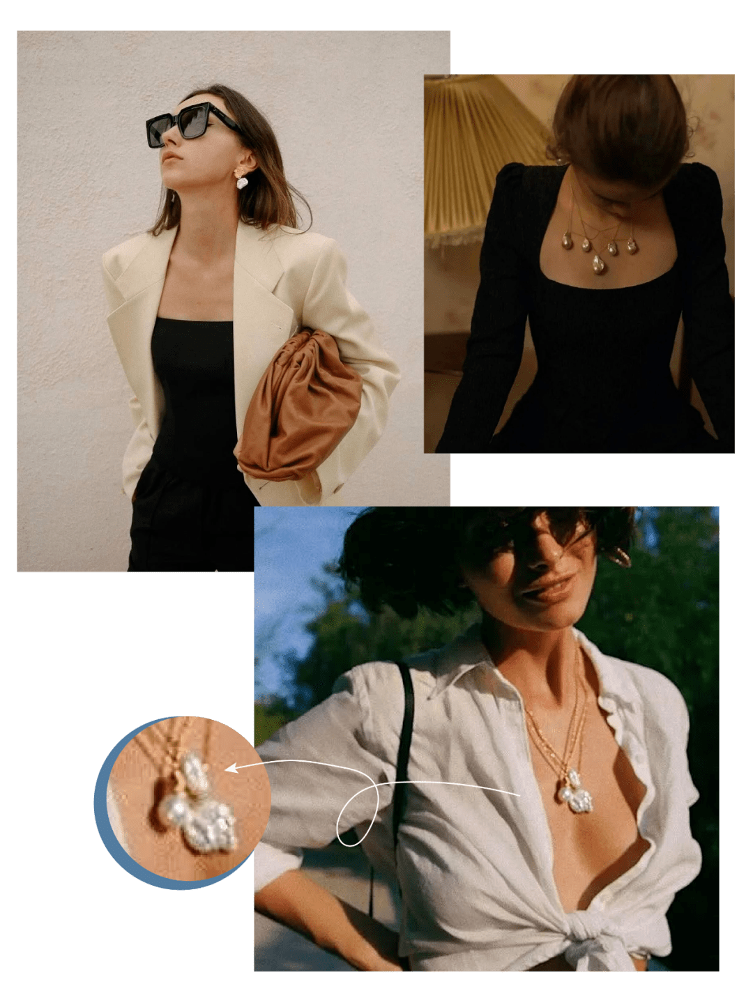 珍珠|30块买一斤？！我把乘风破浪姐姐们的首饰盒偷来了！