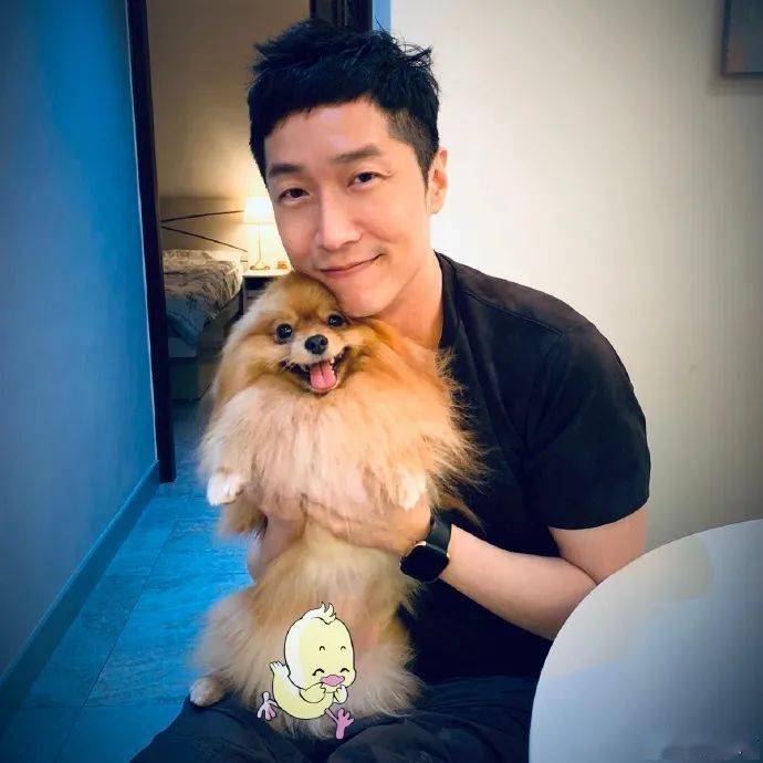 毕业|马浚伟北大硕士毕业啦！仲准备读中医？网友：真正嘅时间管理大师！