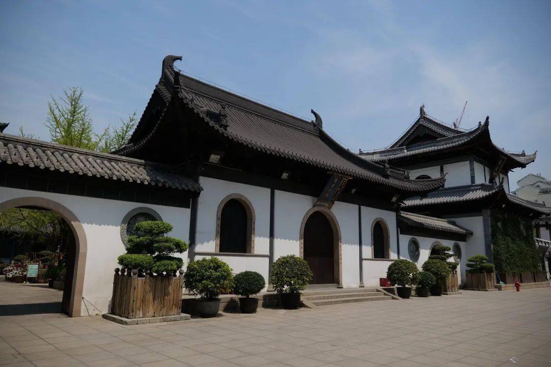【真如700】旧时的真如寺原来长这样!这些老照片有你的记忆吗?