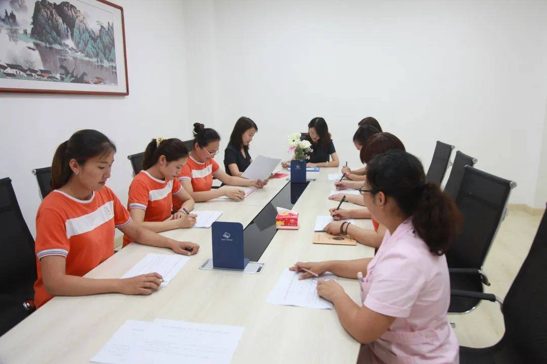 博兴县|群策群力谋发展，同心同德谱新篇—博兴县金色摇篮幼儿园首届工会正式成立