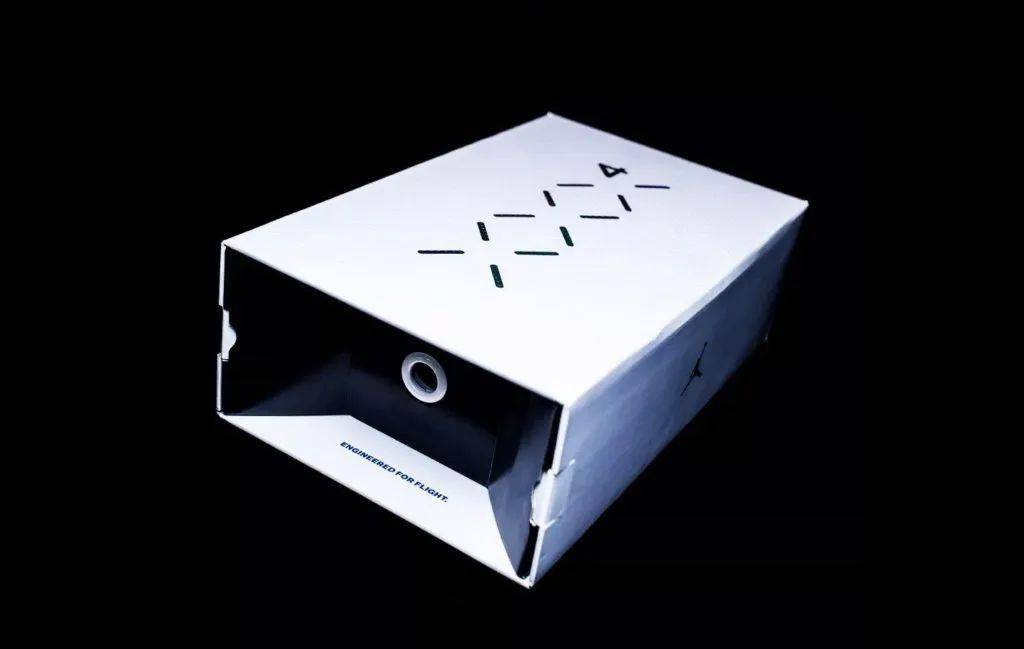 Brand|在AJNT 23之前，Jordan Brand鞋盒上还有哪些“非常规”操作？