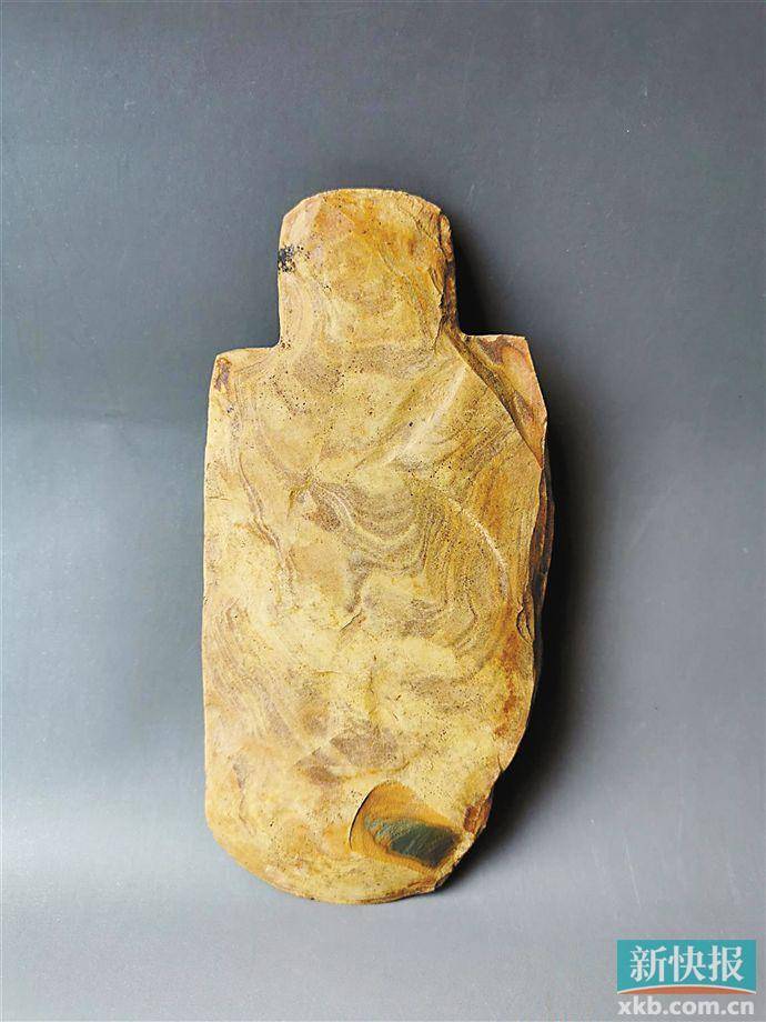 先秦时期|广州中新知识城再发现先秦时期遗址