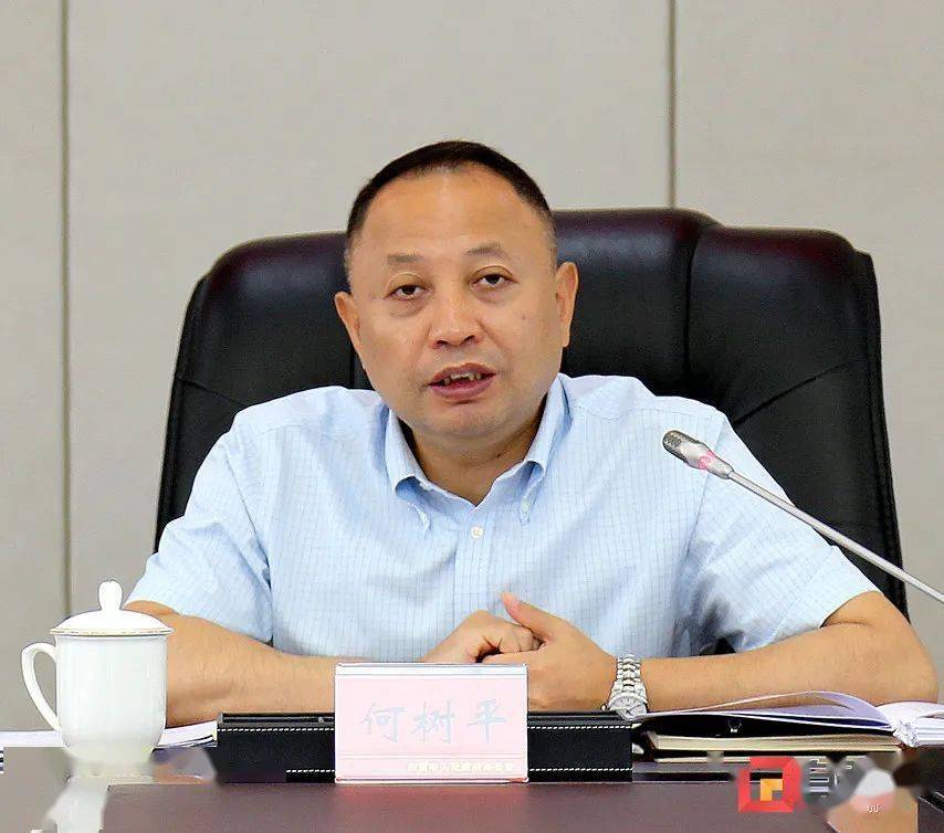 何树平主持召开市政府党组(扩大)会议 传达学习省委十一届七次全体