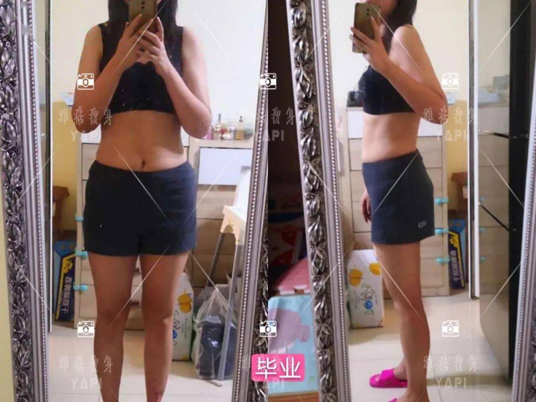 回头率|减重16斤，回头率涨了很多啊