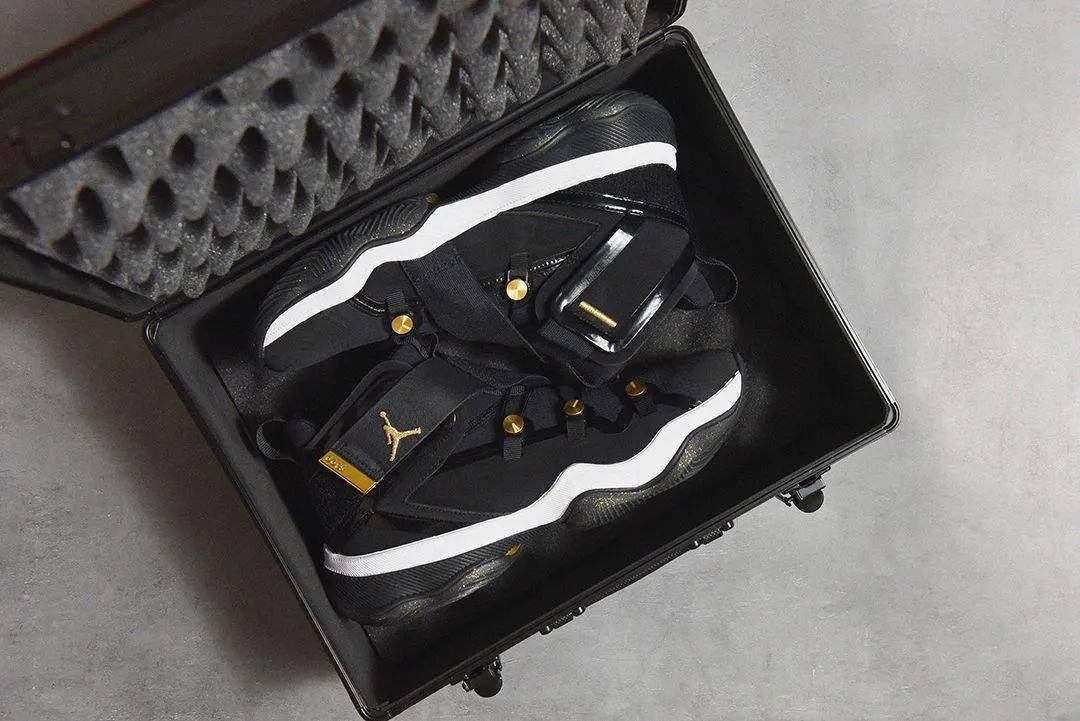 Brand|在AJNT 23之前，Jordan Brand鞋盒上还有哪些“非常规”操作？