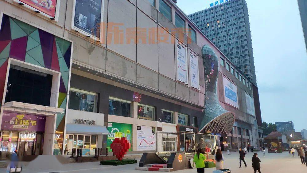 太原街苏宁广场 计划9月开业