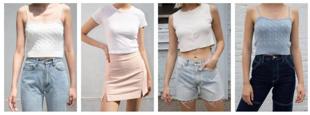 衣服|“ 从 BM 风到泡泡袖,我一个能穿的都没有。 ”