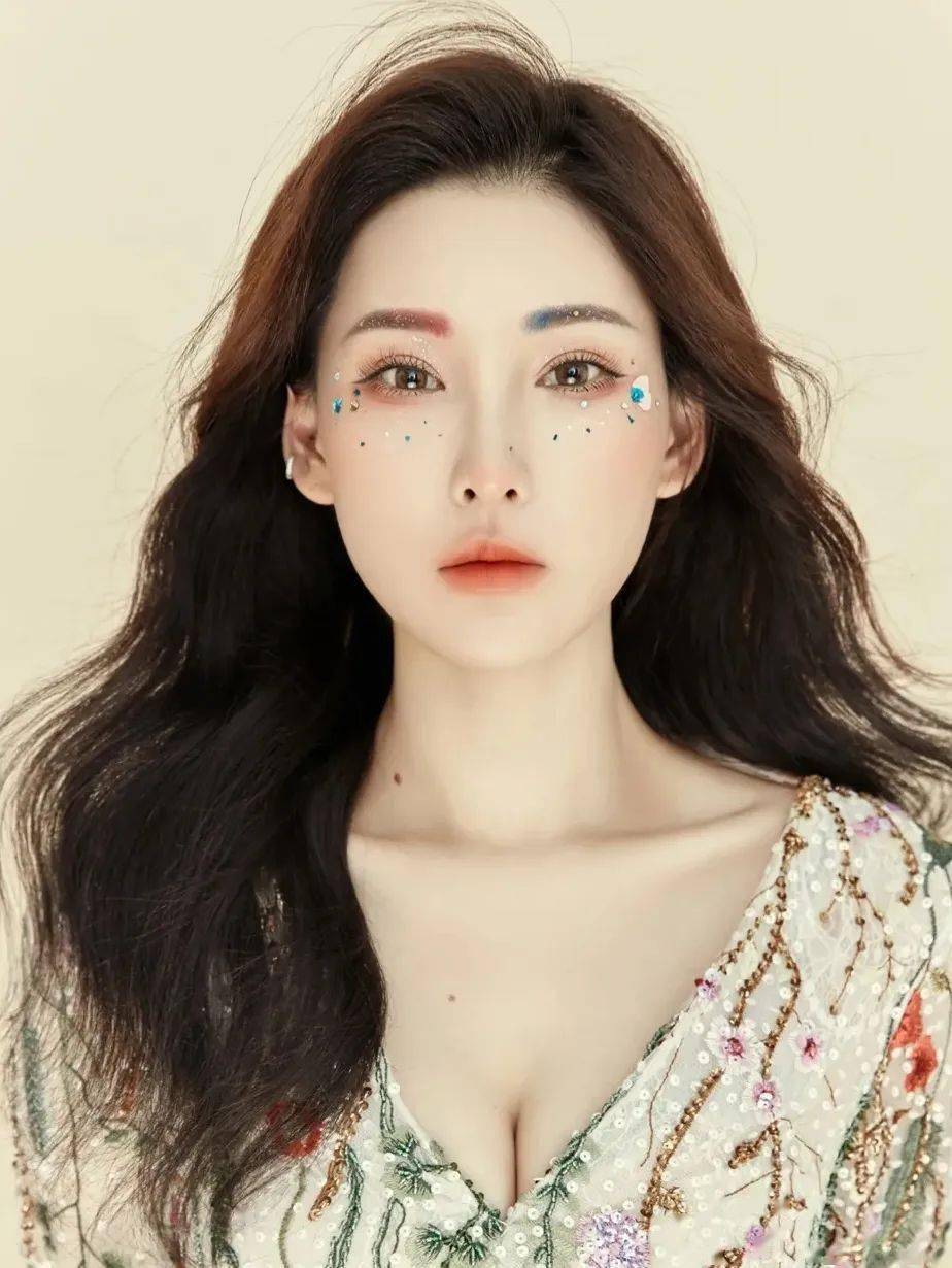 颜也|网红艳压范冰冰？想不到亚洲神颜也有这天。。。