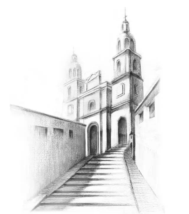 漂亮|3分钟教你画出漂亮线稿,一看就会!