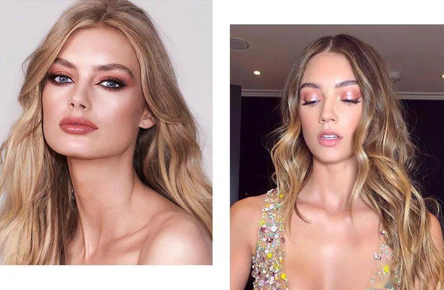 钱全|100块整全脸彩妆，我的钱全是这些综合盘省的！