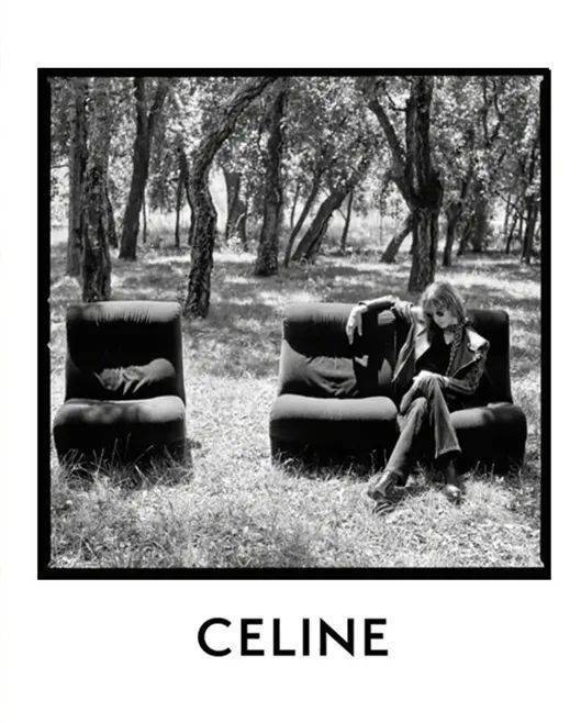 Prada|Celine 极简冷淡的黑白影调大片，看一眼就被迷住了