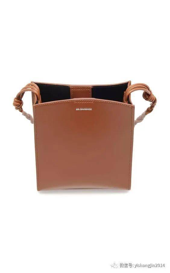 Tangle|团购 | 此生必收单品:极简美学代表作JS扭结相机包