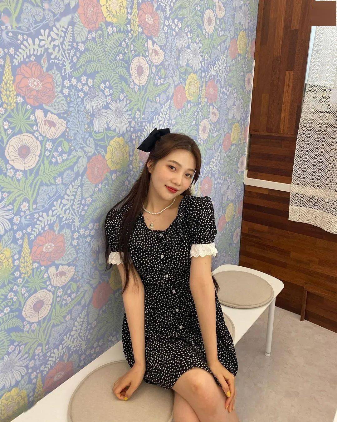 女孩|这个夏天，要做一个清爽的果汁女孩