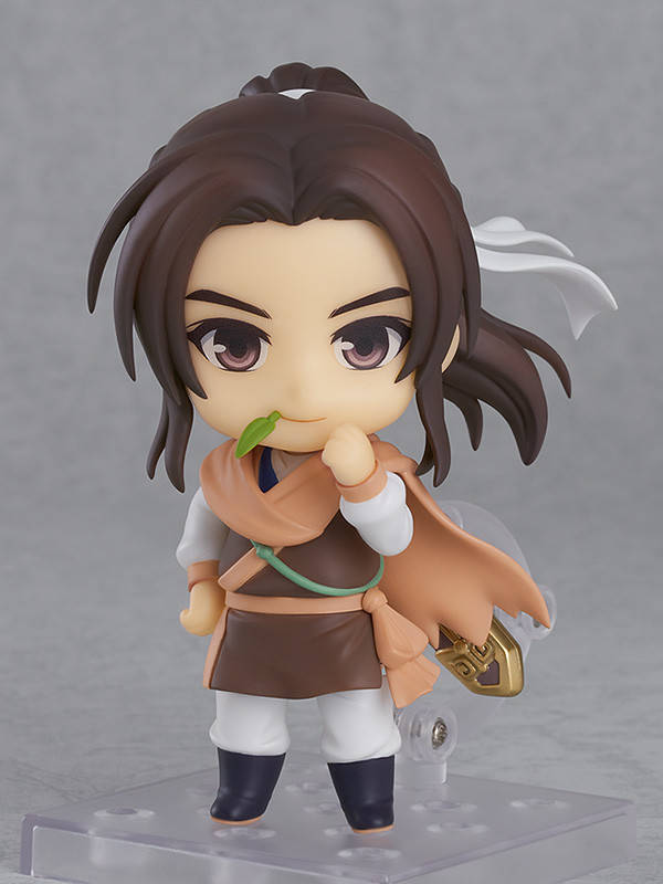 gsc《仙剑奇侠传》李逍遥黏土人