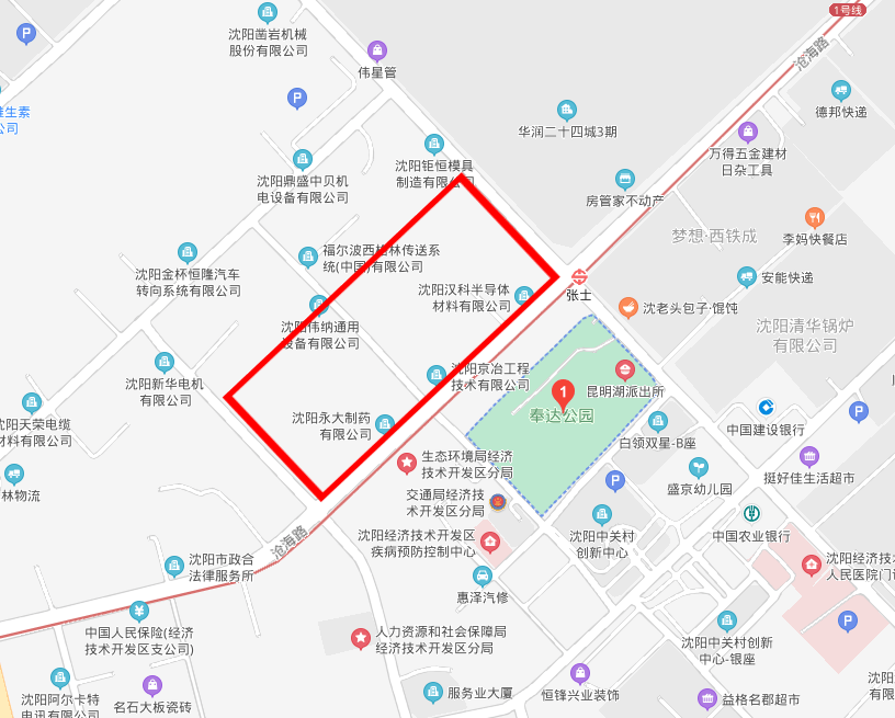 沈阳第二座龙湖天街落户铁西!网传选址已定?