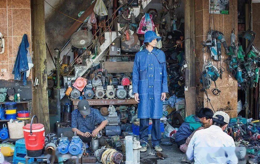 Lisa|“时尚边缘”的觉醒与喧嚣：与Lisa、宋妍霏、水原希子一起走进东南亚这片热情大陆！