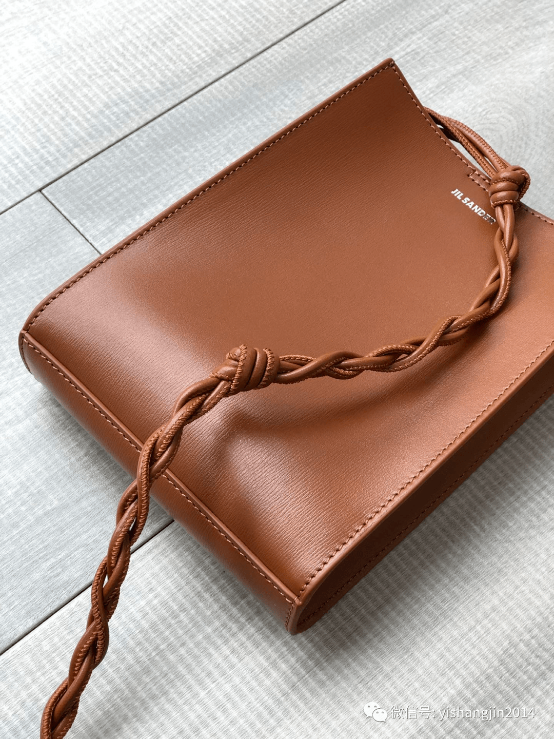 Tangle|团购 | 此生必收单品:极简美学代表作JS扭结相机包