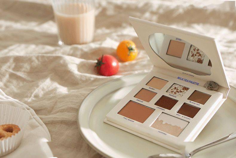 钱全|100块整全脸彩妆，我的钱全是这些综合盘省的！