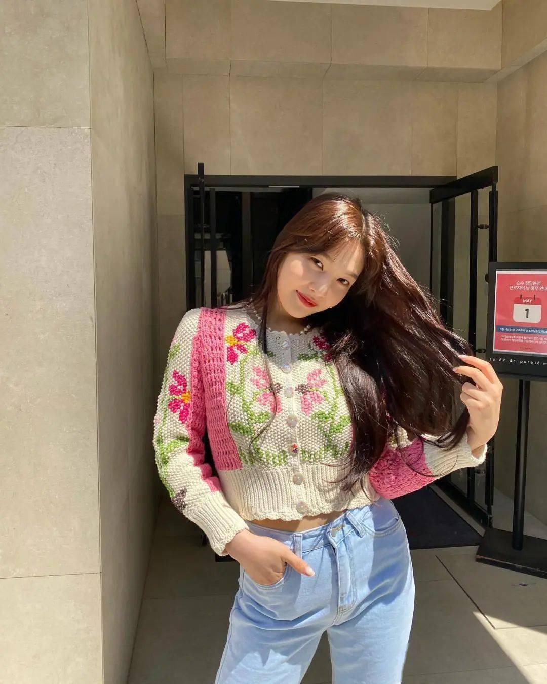 女孩|这个夏天，要做一个清爽的果汁女孩