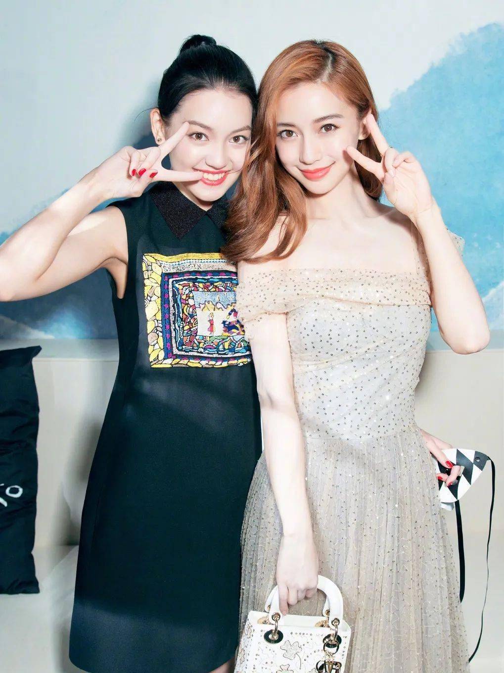 颜也|网红艳压范冰冰？想不到亚洲神颜也有这天。。。