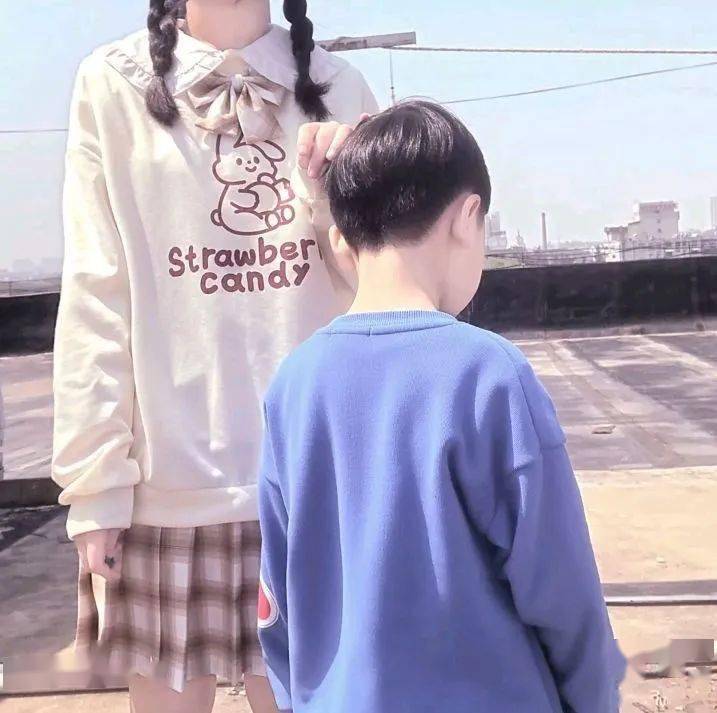 情侣头像 | 超甜热门情头精选