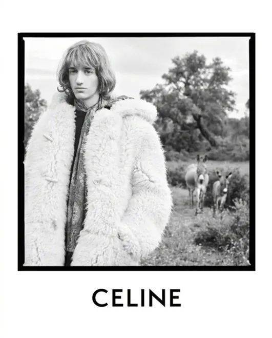 Prada|Celine 极简冷淡的黑白影调大片，看一眼就被迷住了