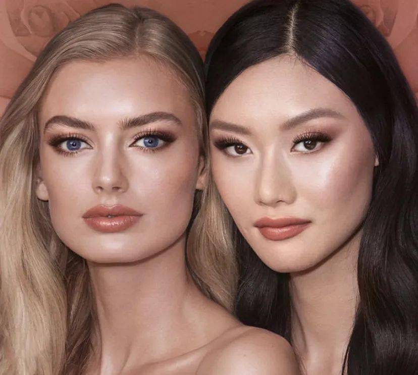 钱全|100块整全脸彩妆，我的钱全是这些综合盘省的！