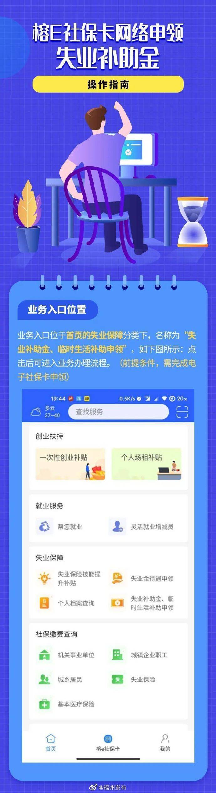 福州|福州扩大失业保险保障范围 预计增发2亿元