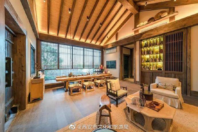 终南|在终南山下，寻找唐诗里最中国的乡村生活