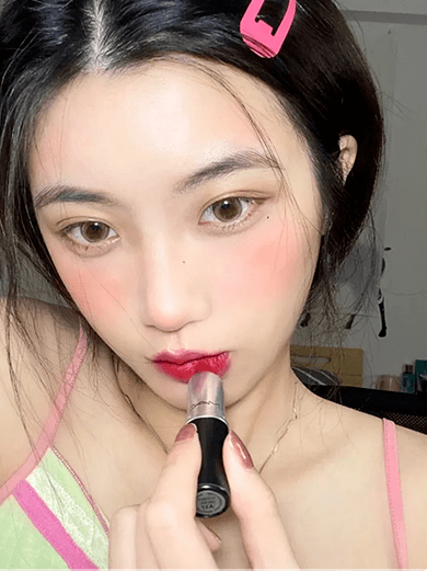 cr|比起渣女妆,这个欲而不骚的妆容才是高段位吧!