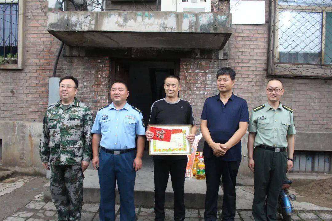 文水:这5人在部队荣立三等功!赞!