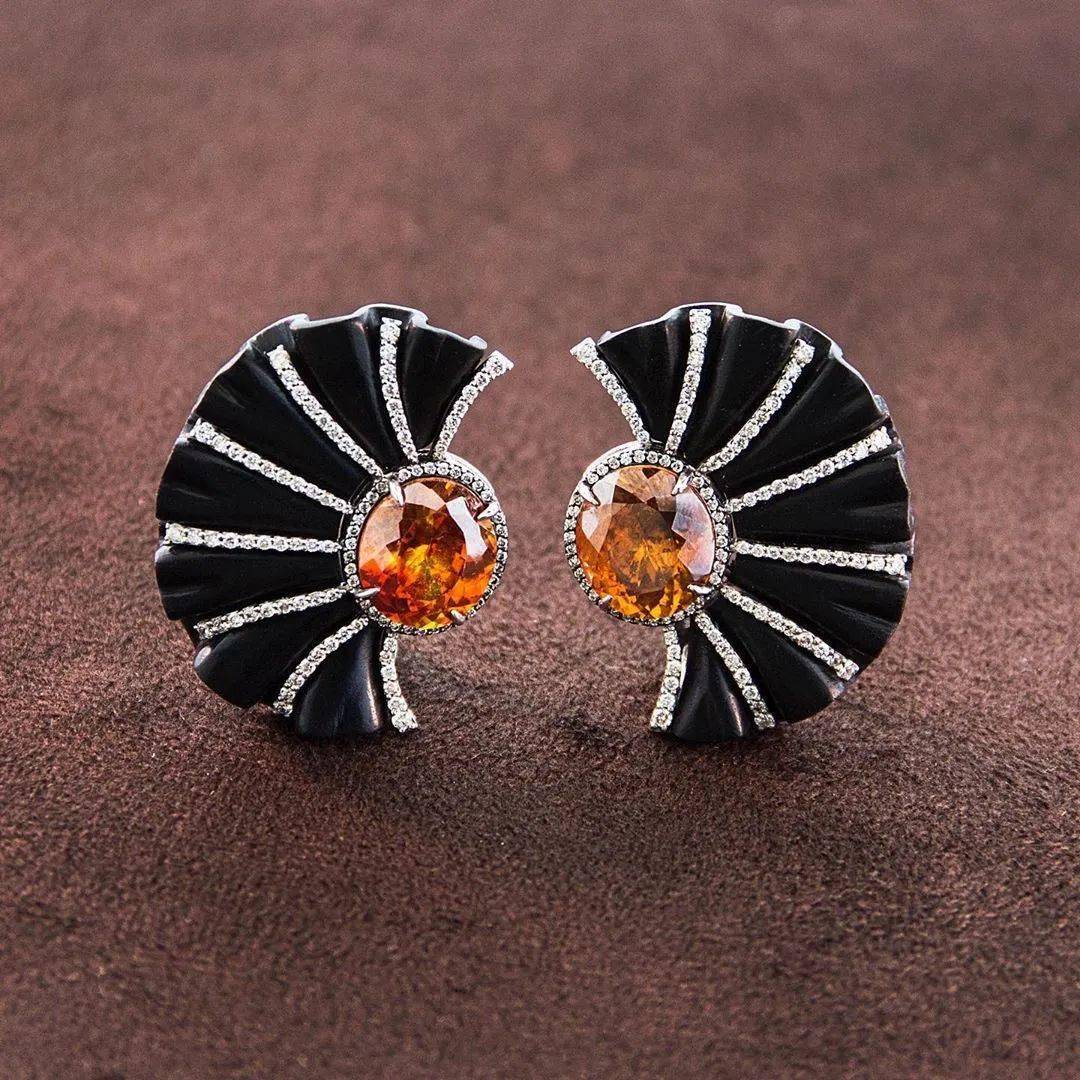 珠宝|连99%的珠宝人都没见过的珠宝——Silvia Furmanovich