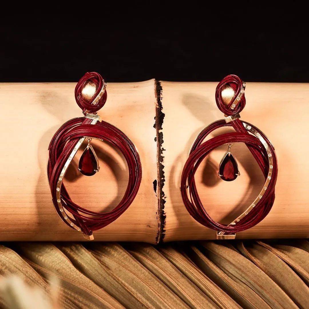 珠宝|连99%的珠宝人都没见过的珠宝——Silvia Furmanovich