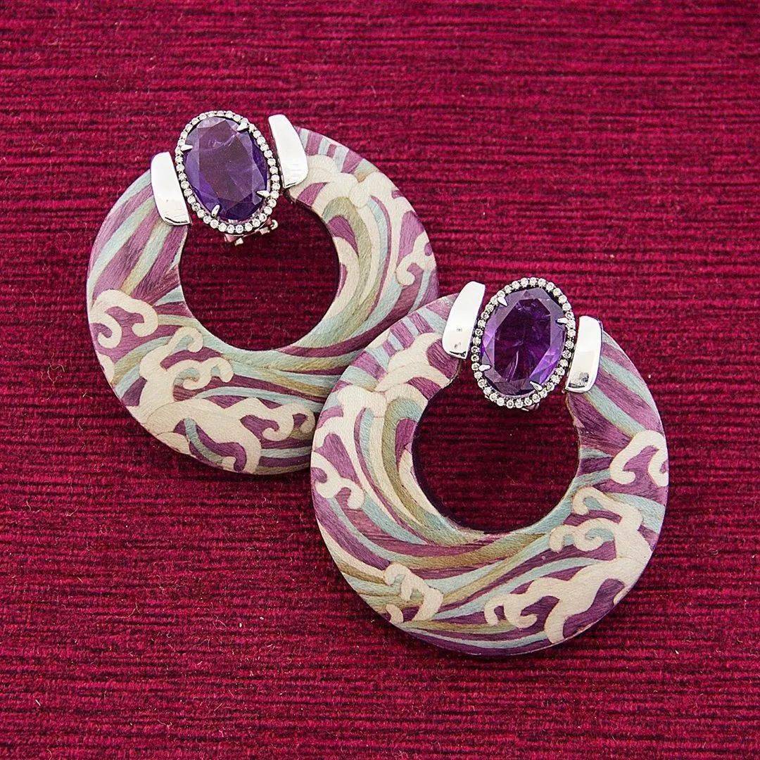 珠宝|连99%的珠宝人都没见过的珠宝——Silvia Furmanovich